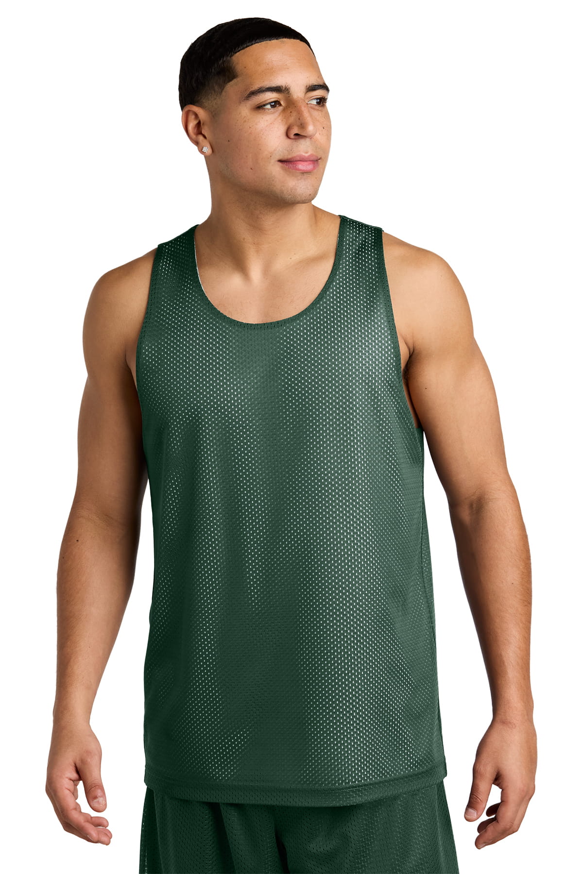 Athletic Mesh Tank