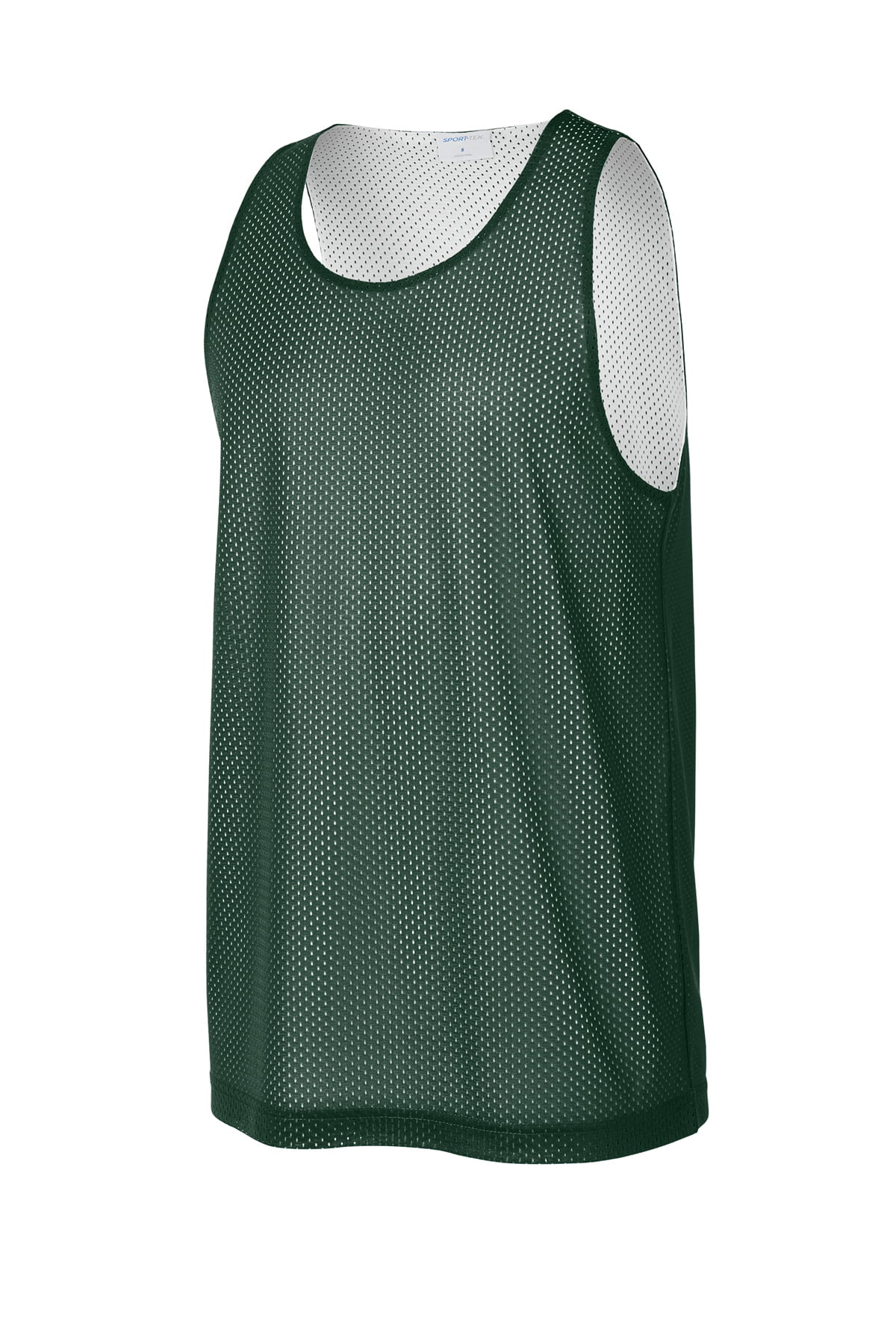 Athletic Mesh Tank - Image 4