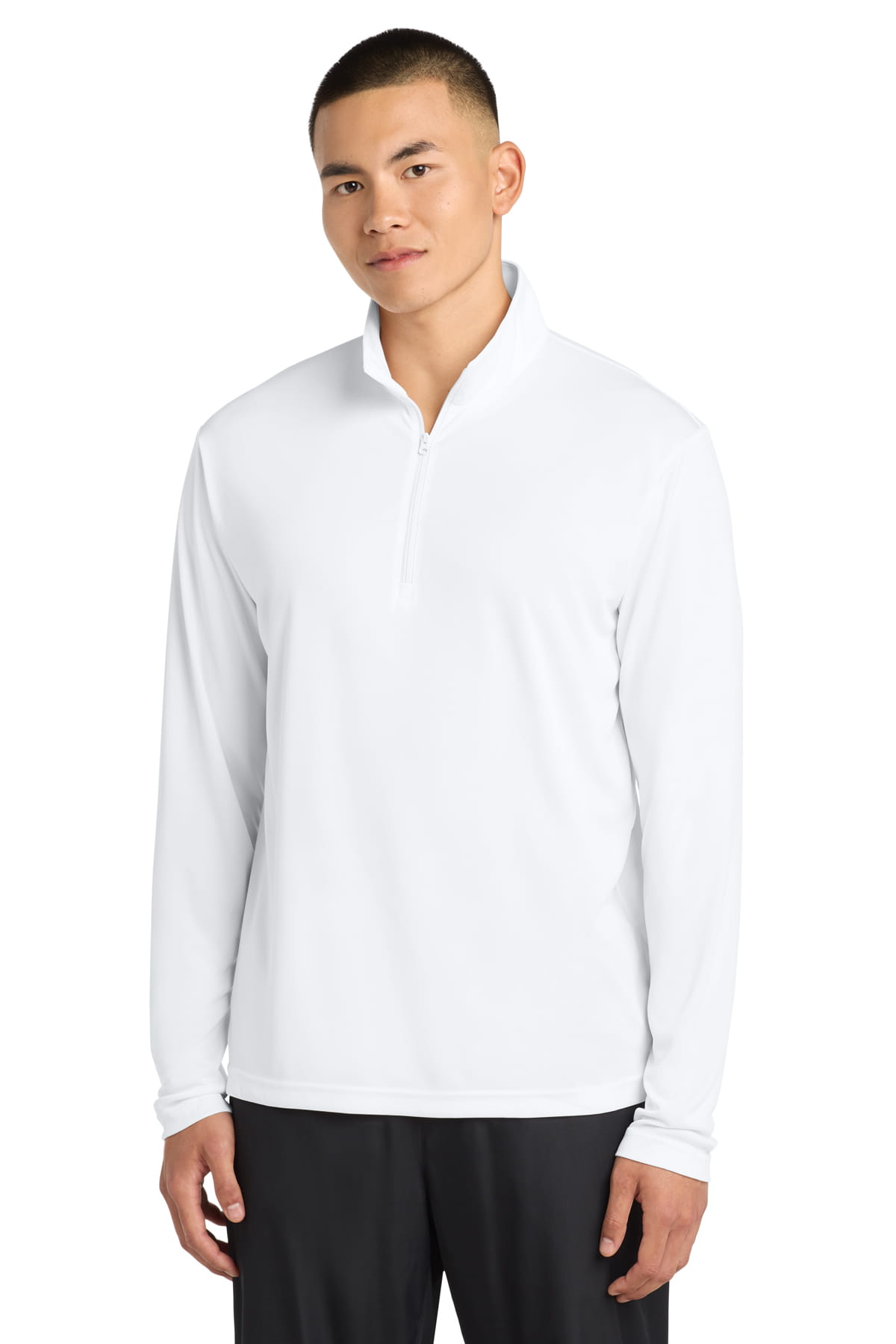 Athletic Essential 1/4 Zip Pullover