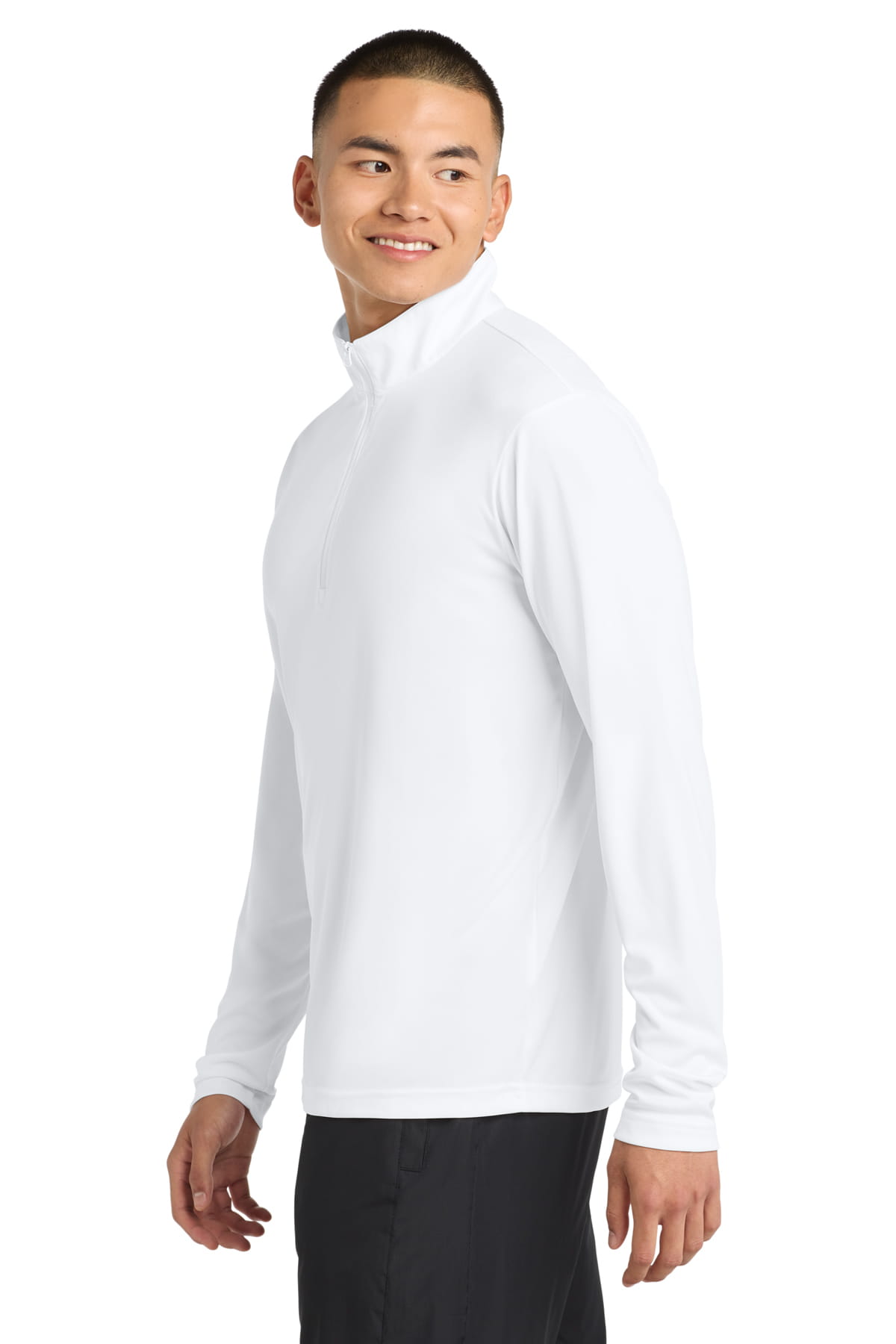 Athletic Essential 1/4 Zip Pullover - Image 3