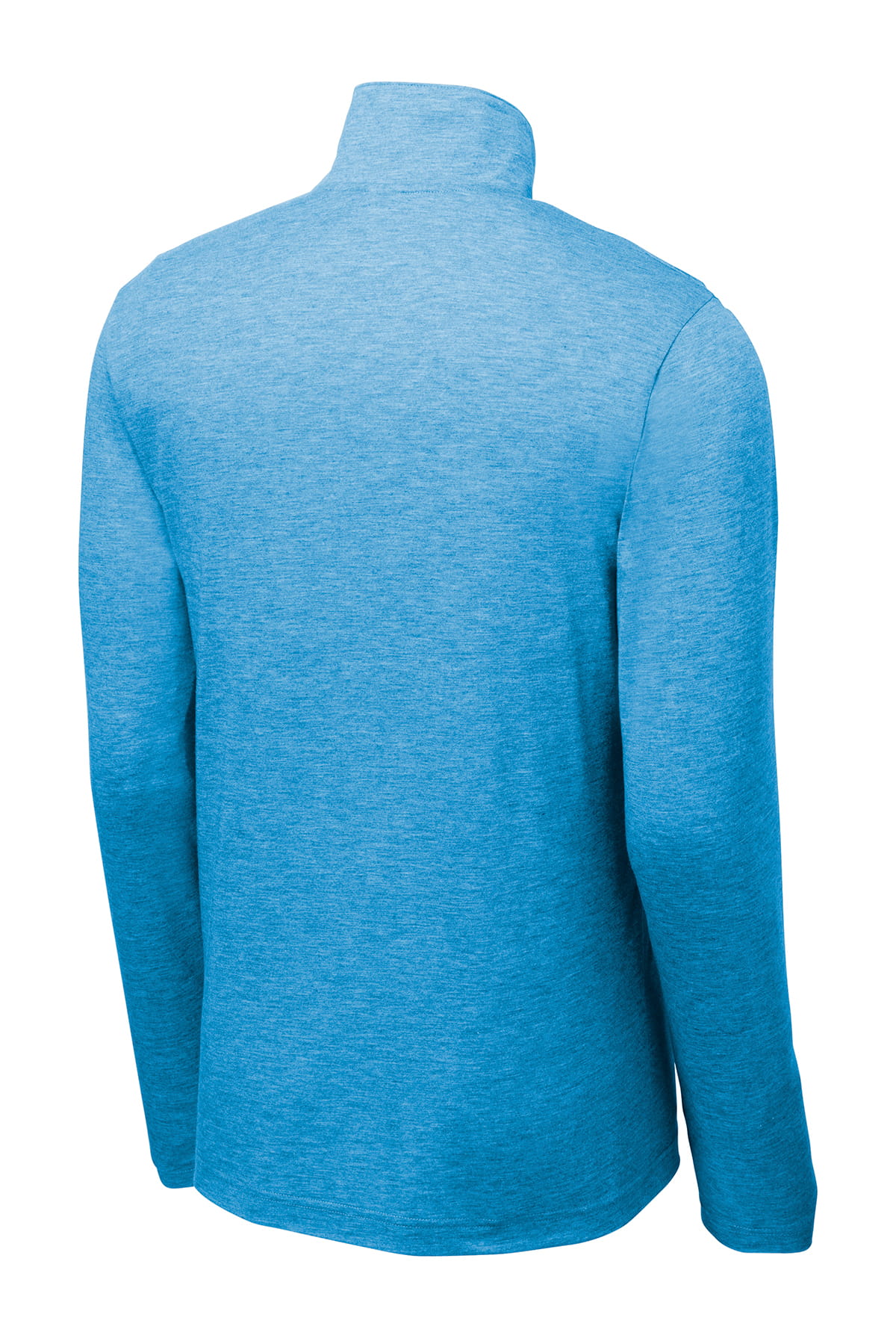 Premium Tri-Blend 1/4 Zip Pullover - Image 5