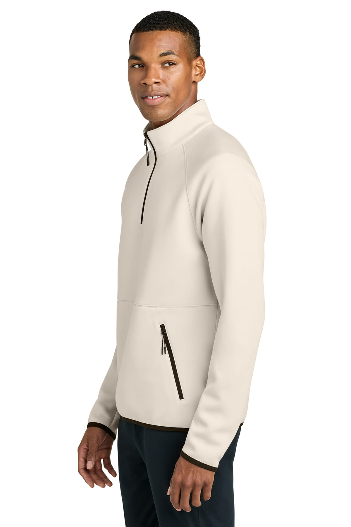 Premium Performance 1/4 Zip Pullover - Image 3
