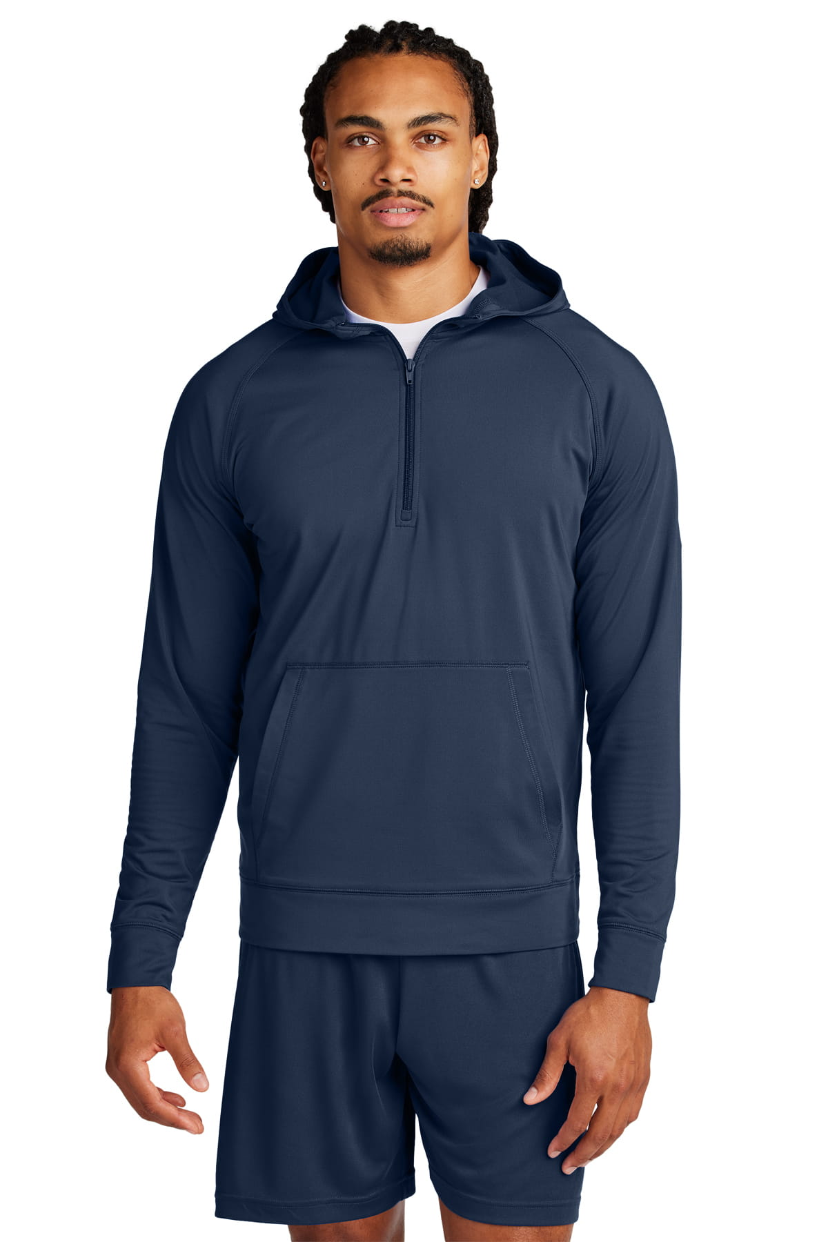 Stretch Performance Hoodie