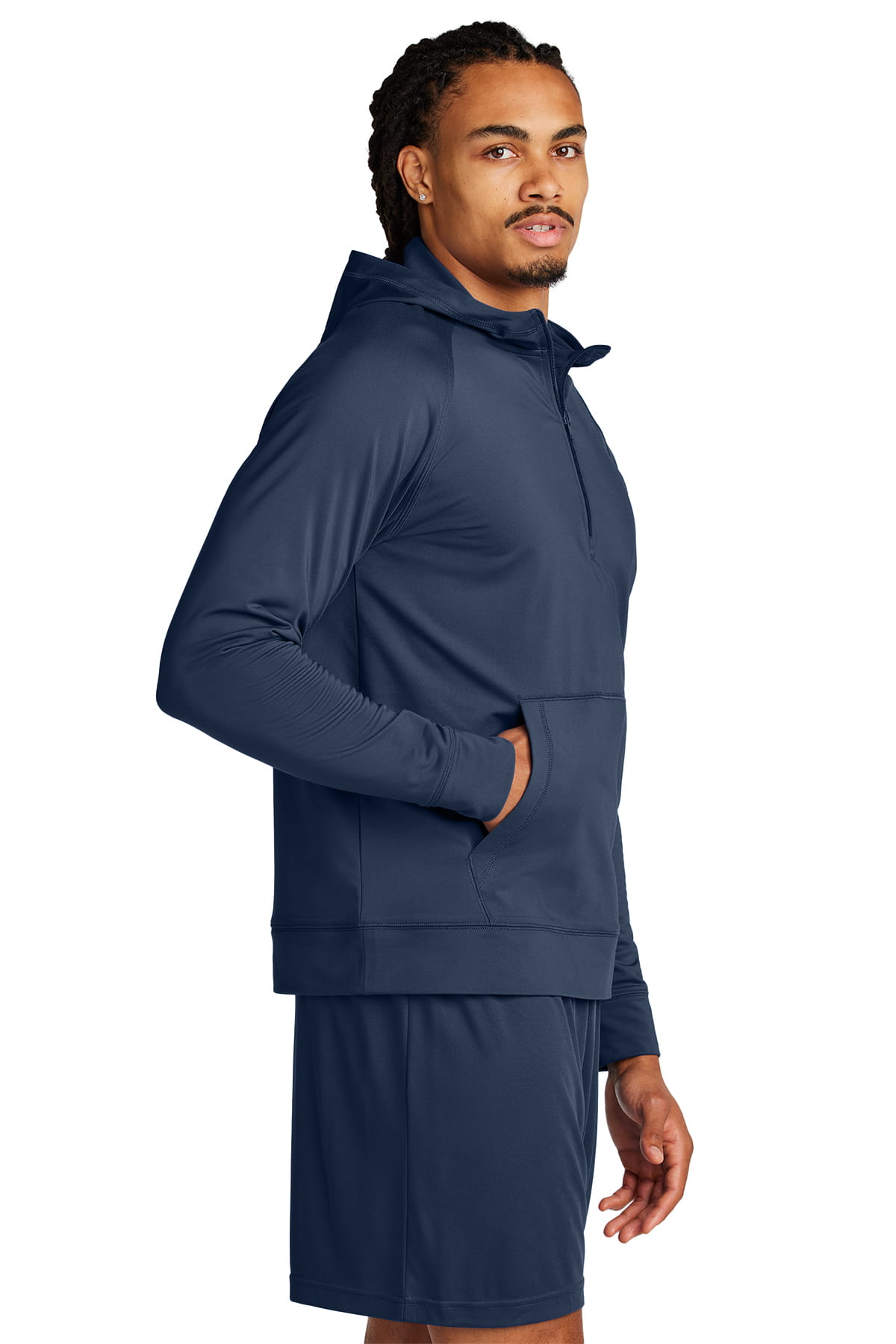 Stretch Performance Hoodie - Image 3