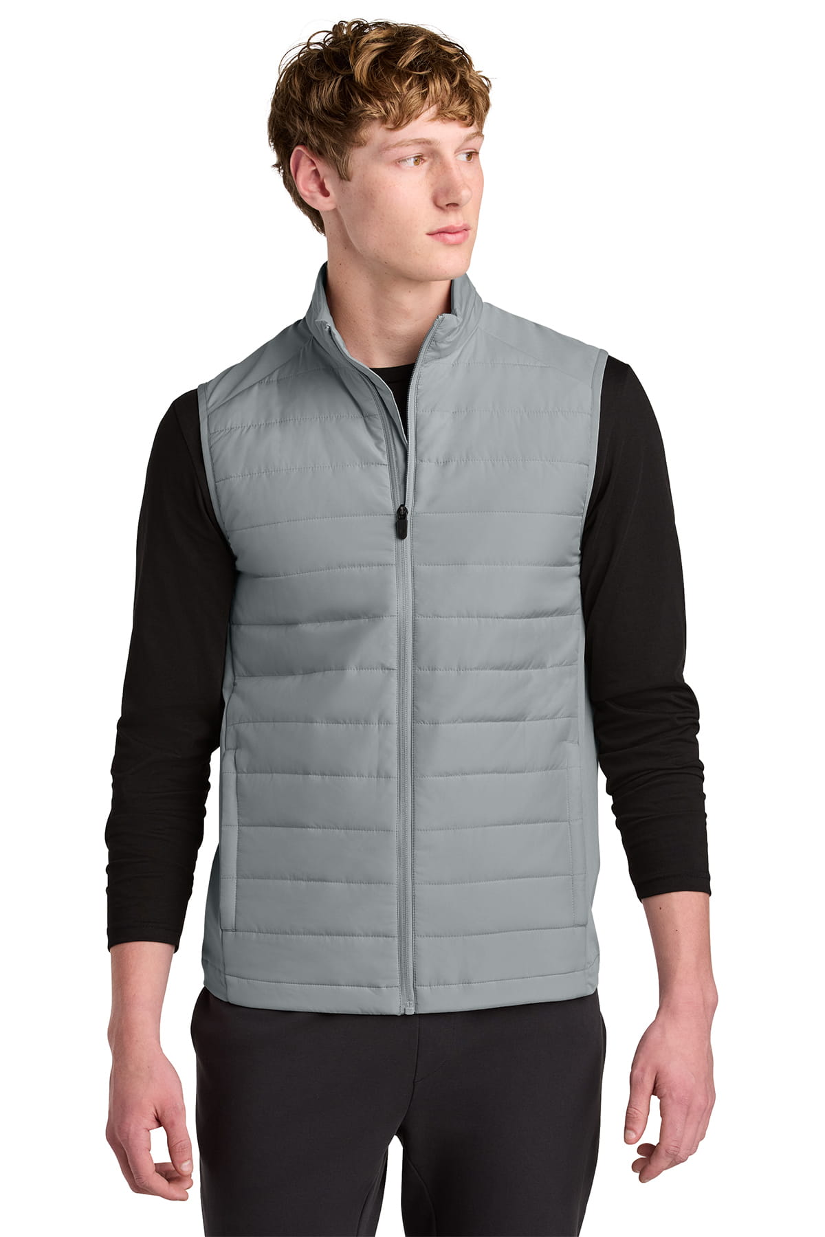 Technical Hybrid Vest