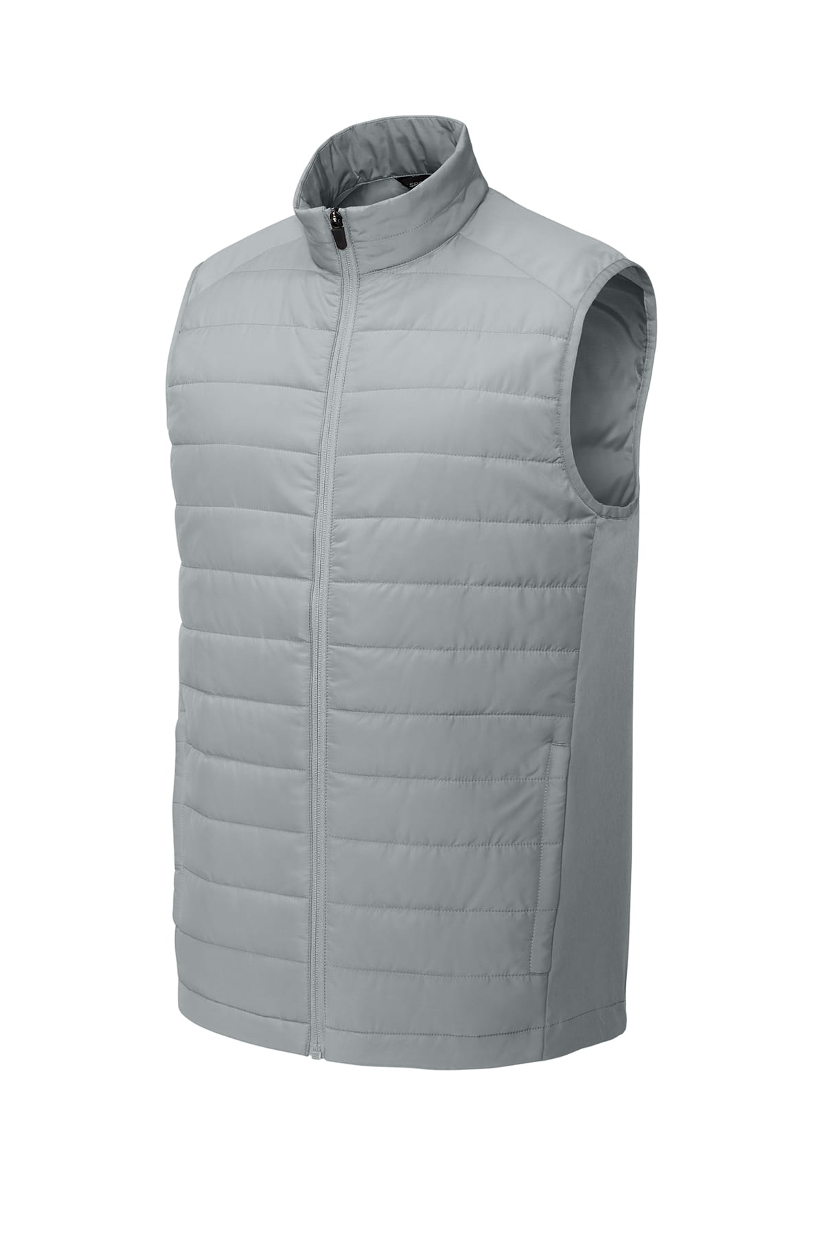 Technical Hybrid Vest - Image 4