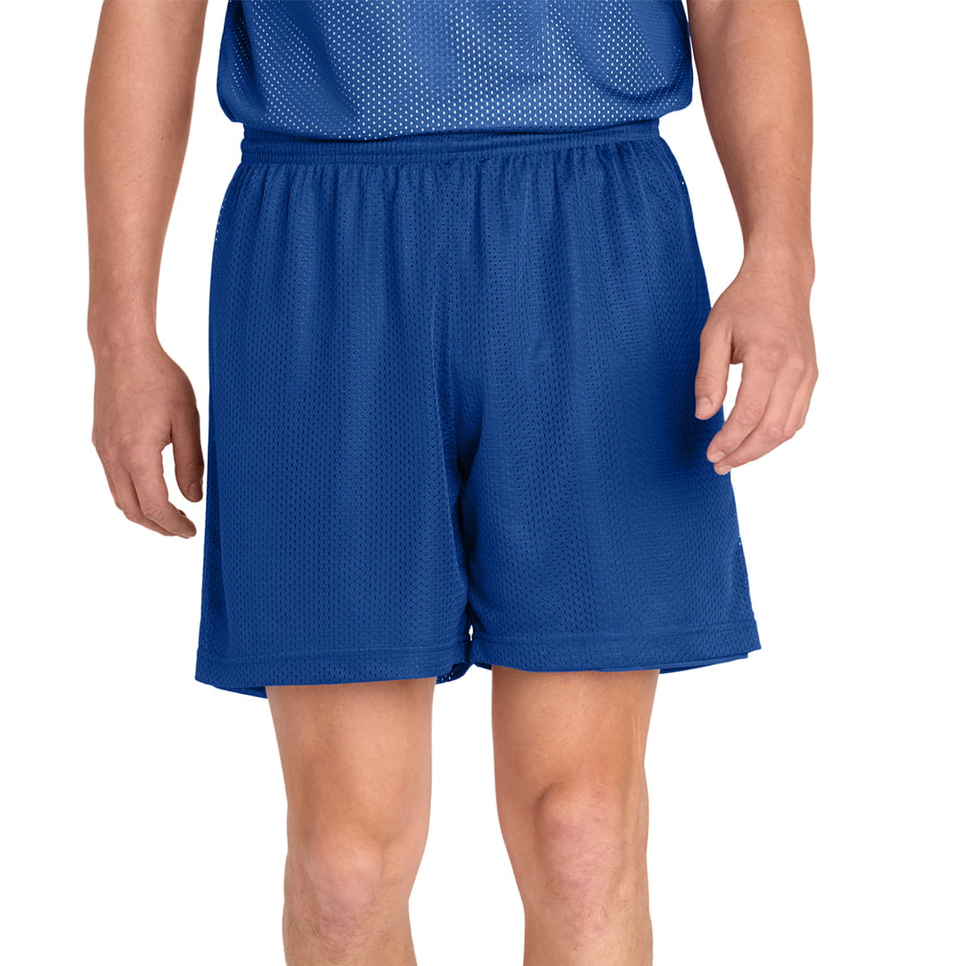 Athletic Mesh 7 Shorts