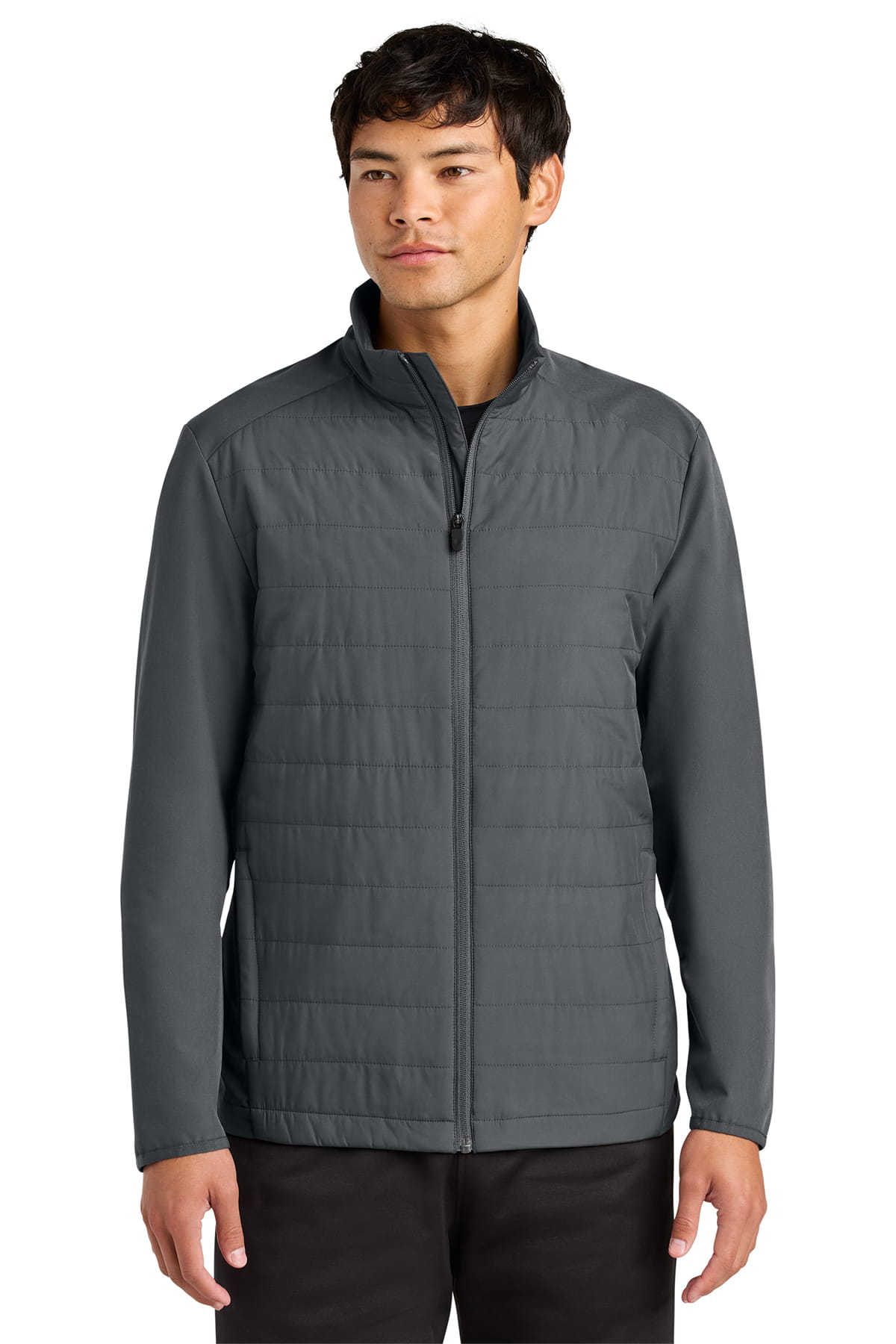 Technical Hybrid Jacket