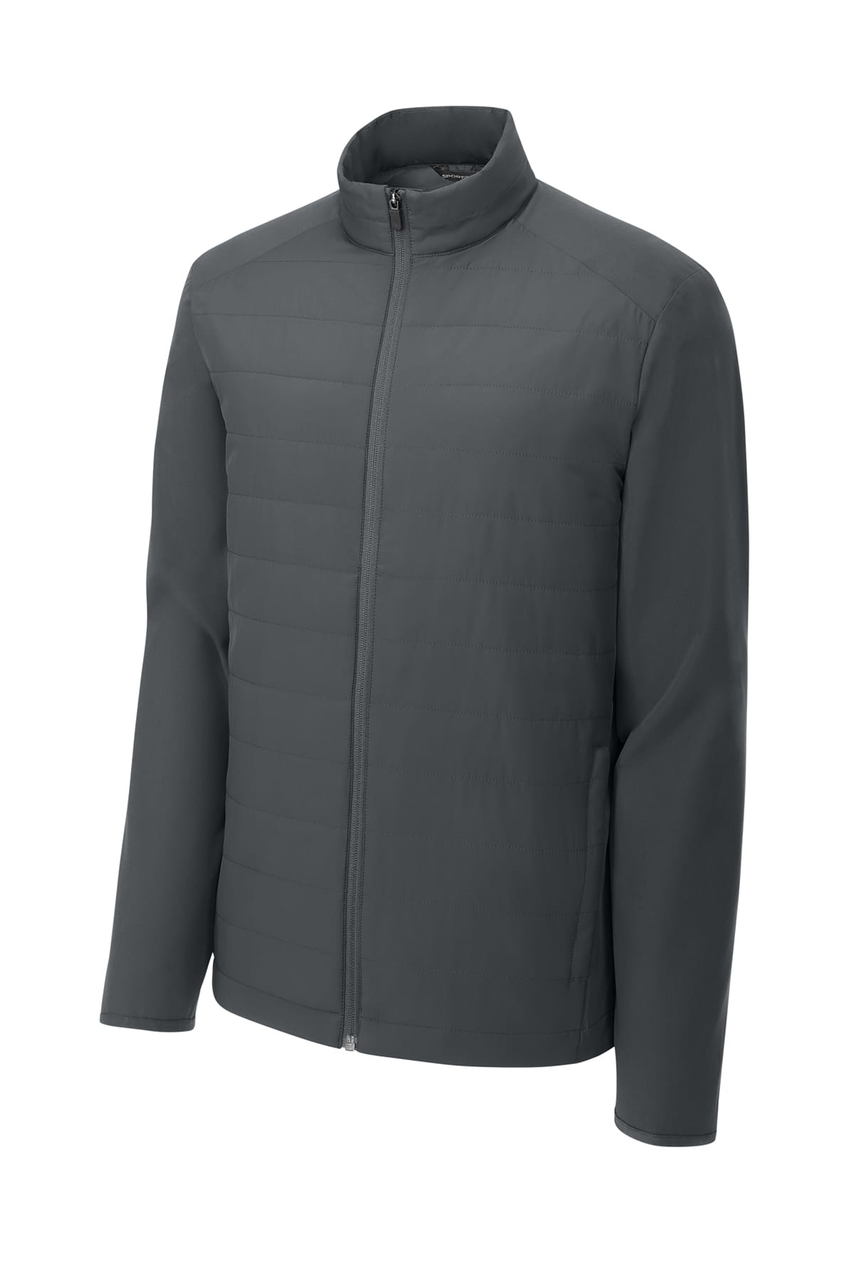 Technical Hybrid Jacket - Image 4